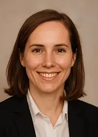 Amelia Smith in 2025