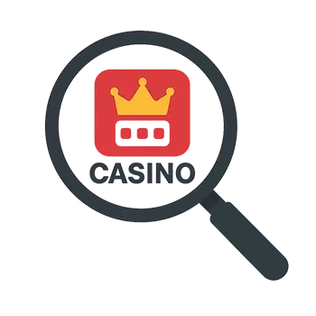 Finding casino