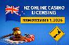 NZ Online Casino Regulation: The Date Is Still December 2026, But Don't Expect A Big Bang